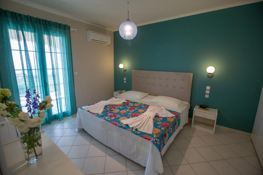 Villa Theodora Lakíthra Kültér fotó