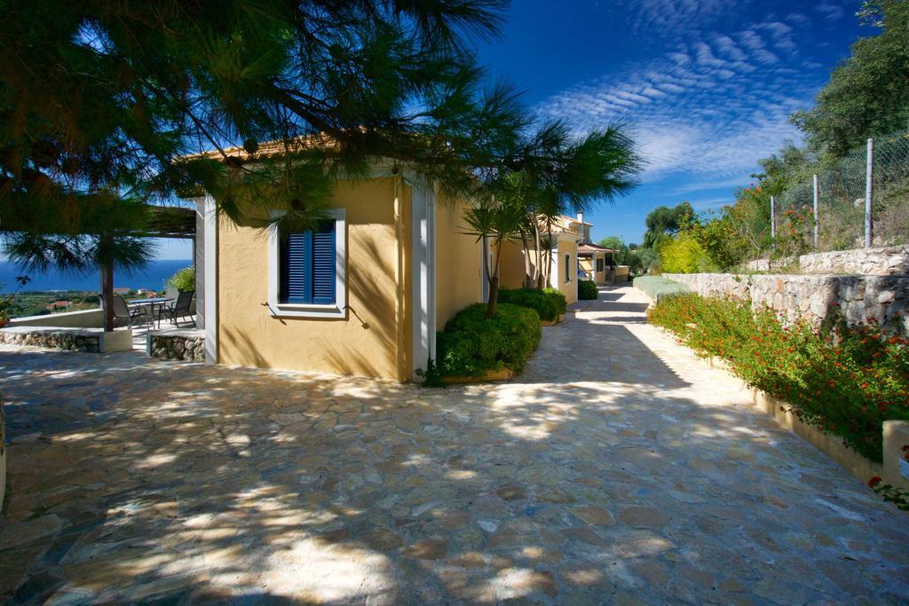 Villa Theodora Lakíthra Kültér fotó