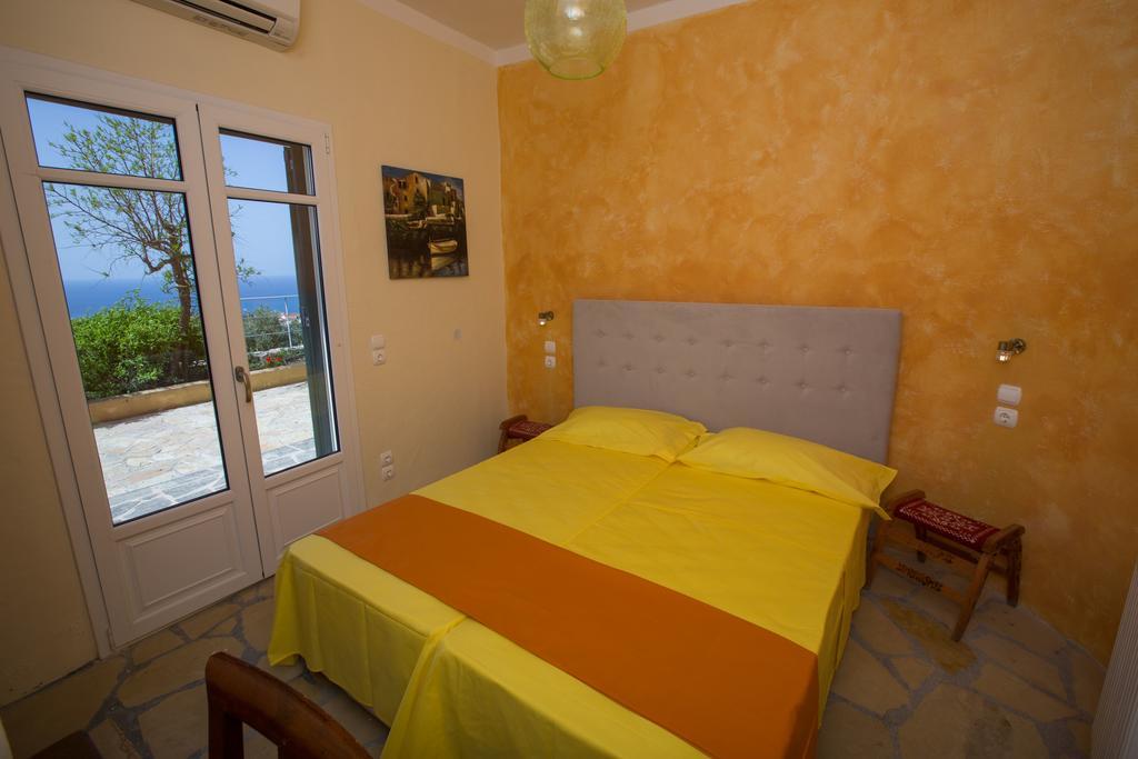 Villa Theodora Lakíthra Kültér fotó