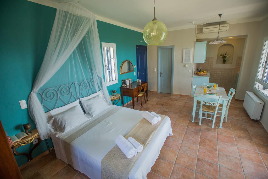 Villa Theodora Lakíthra Kültér fotó