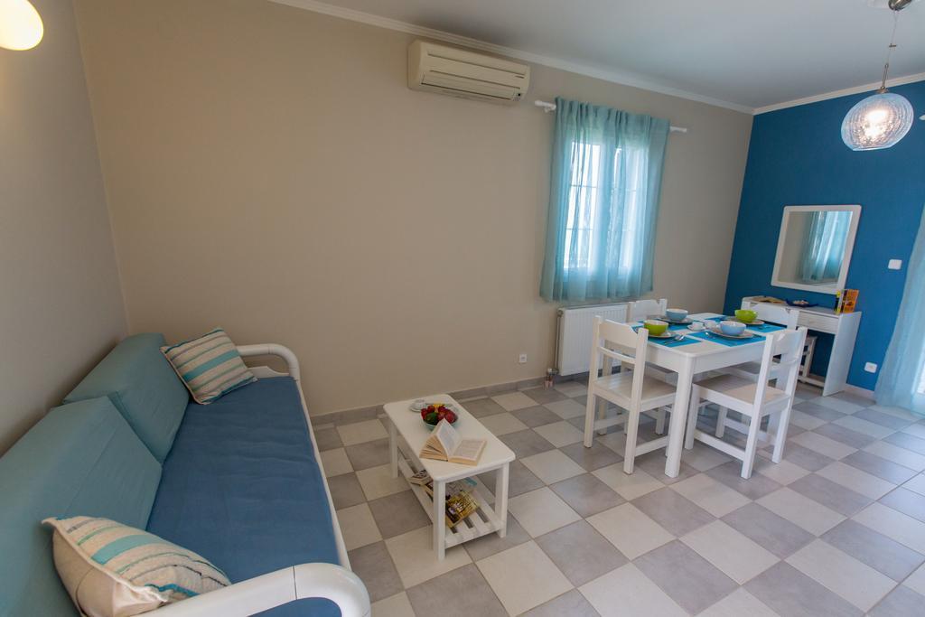 Villa Theodora Lakíthra Kültér fotó